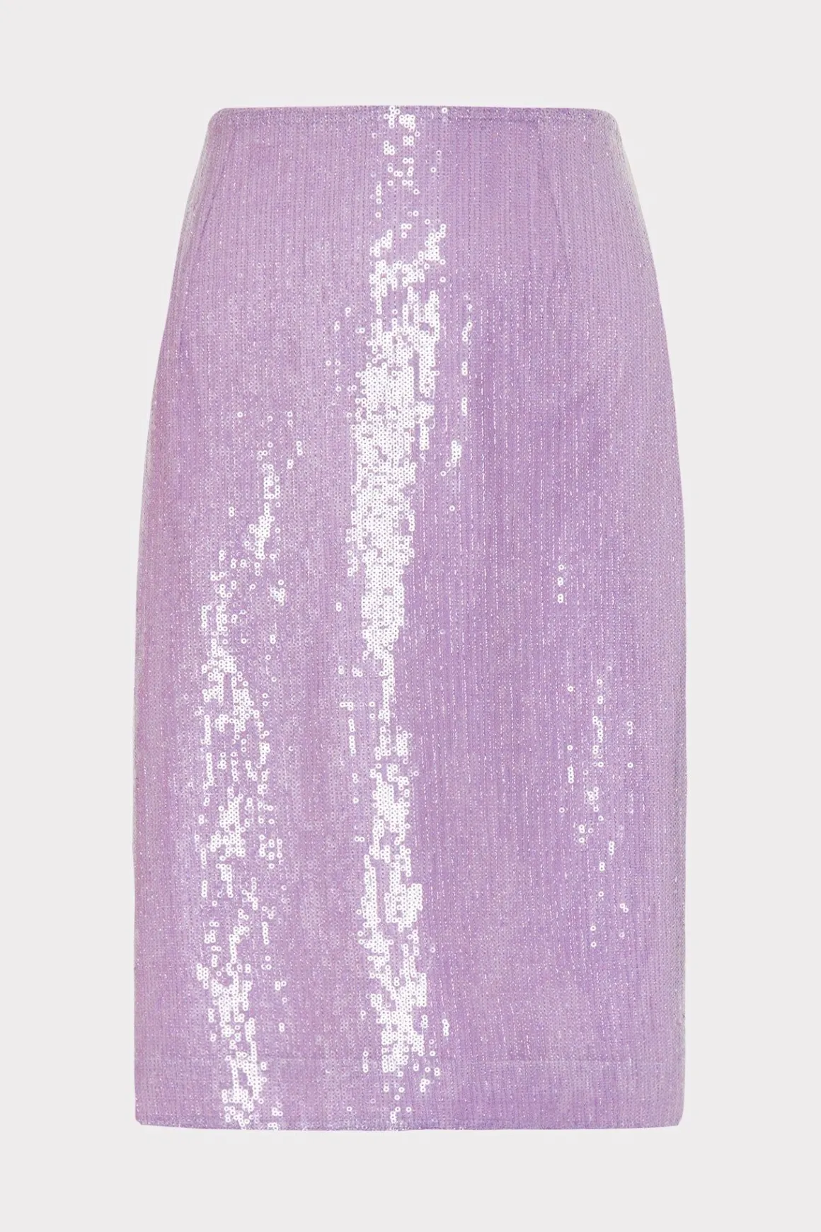 MILLY Jumpsuits & Rompers-Adley Sequin Skirt Purple