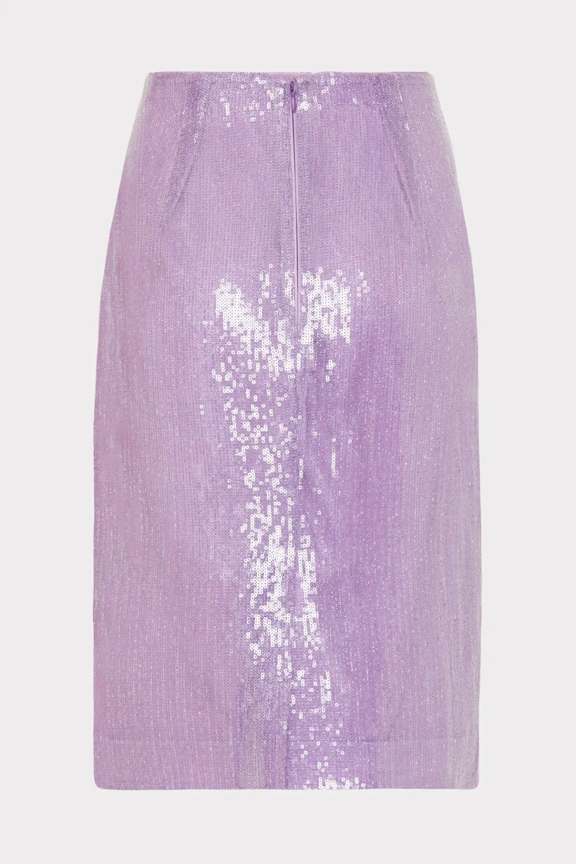 MILLY Jumpsuits & Rompers-Adley Sequin Skirt Purple