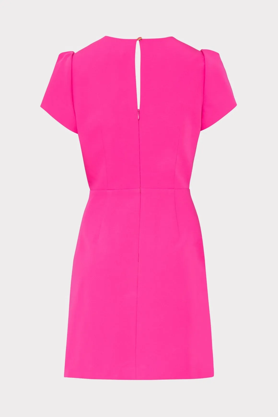 MILLY Pink Dresses-Atalie Cady Dress Milly Pink
