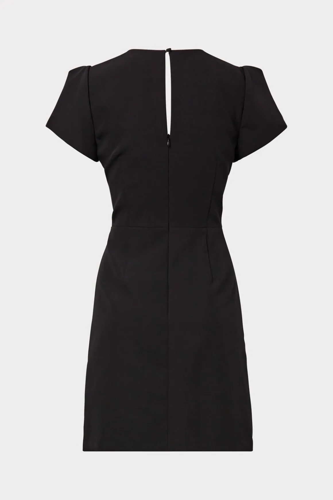 MILLY Little Black Dresses-Cady Atalie Dress Black