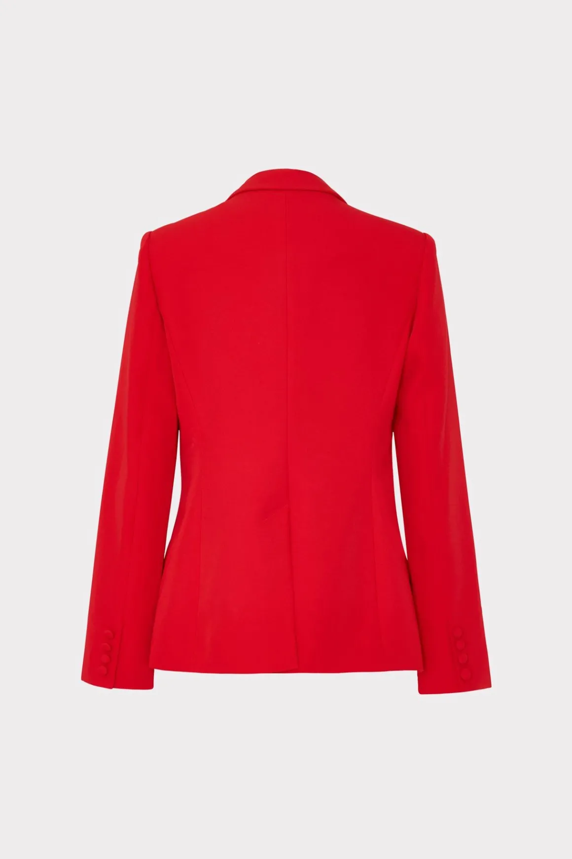 MILLY Blazers-Cady Blazer Red