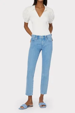MILLY Pants-Gale Skinny Jeans Denim