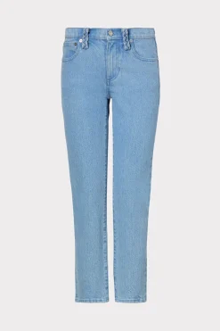 MILLY Denim-Gale Skinny Jeans Denim
