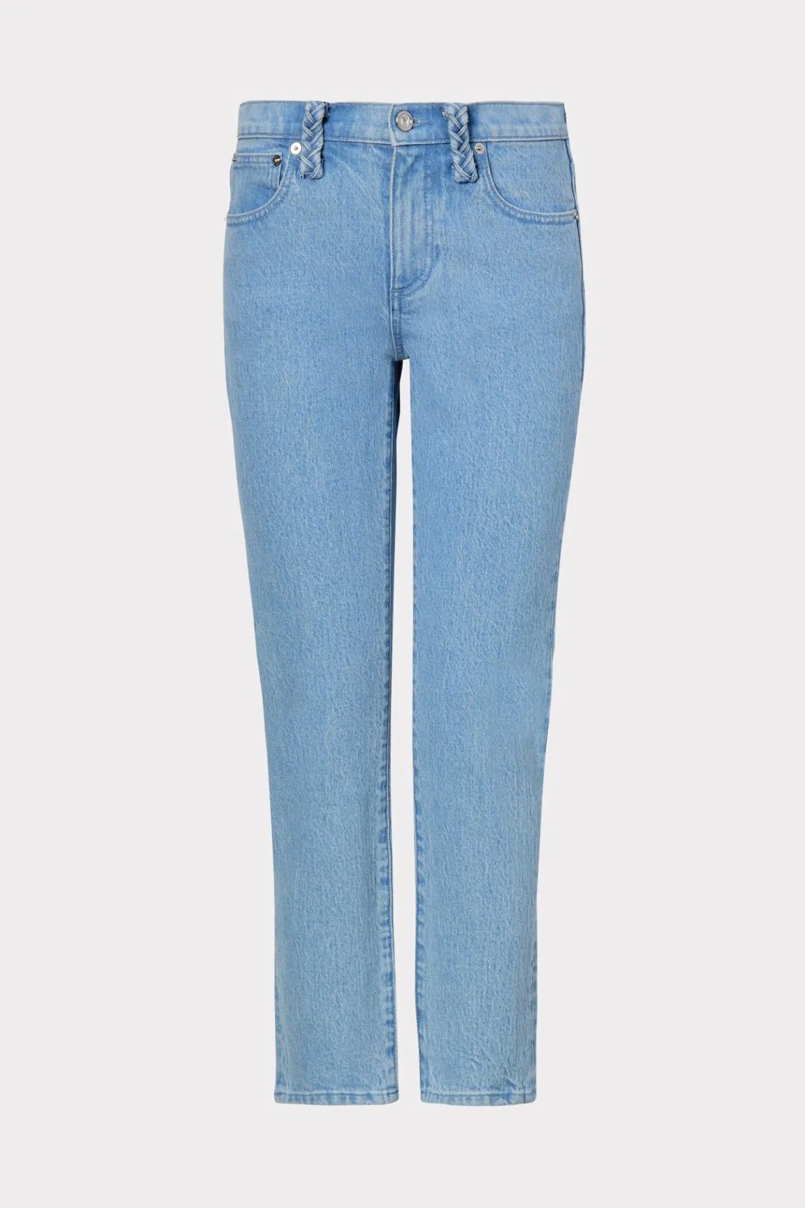 MILLY Denim-Gale Skinny Jeans Denim