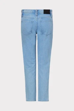 MILLY Denim-Gale Skinny Jeans Denim