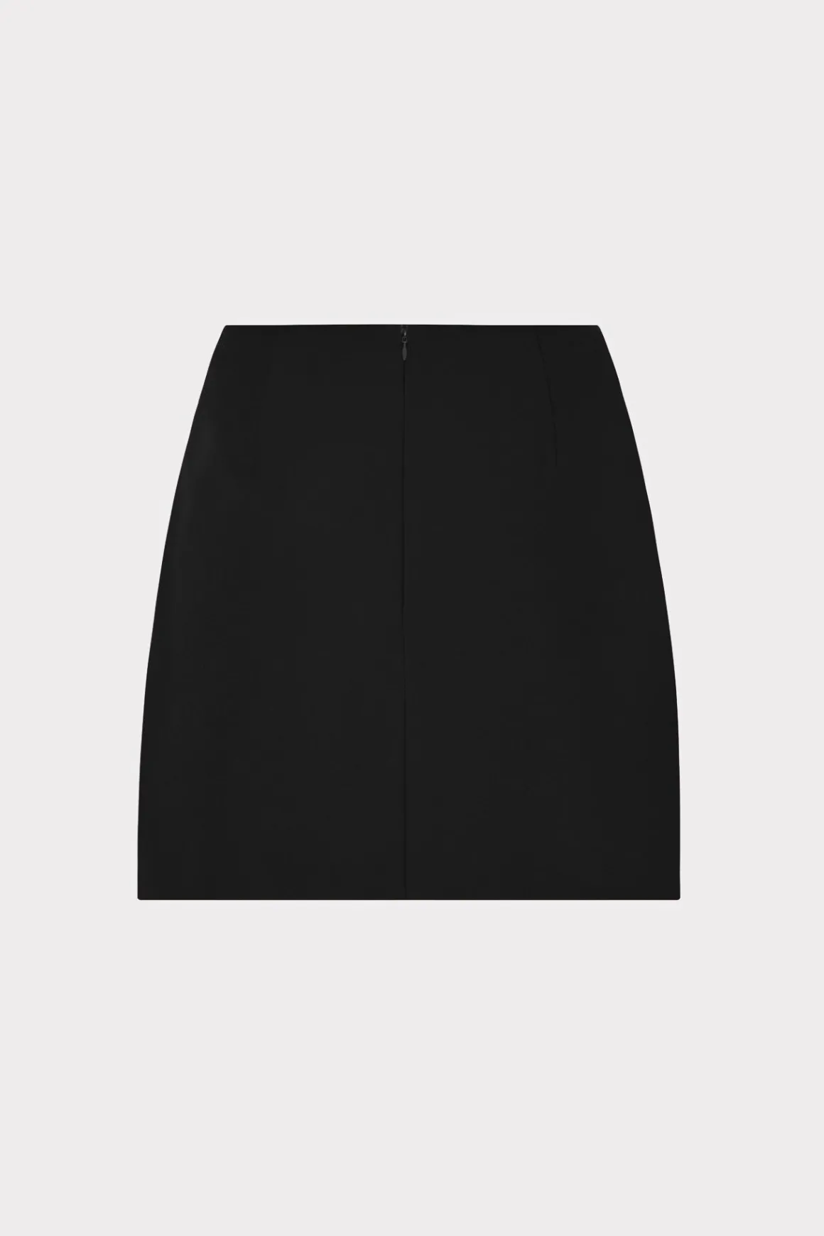 MILLY Matching Sets-Lizzy Cady Mini Skirt Black