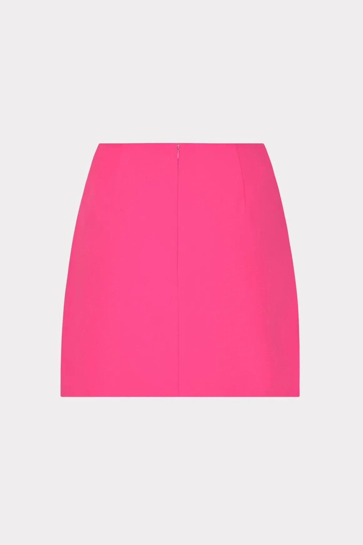 MILLY Skirts-Lizzy Cady Mini Skirt Milly Pink
