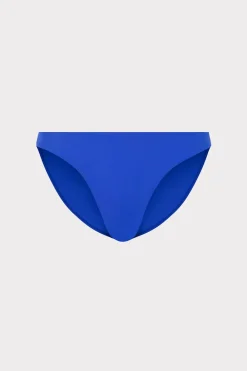MILLY Jumpsuits & Rompers-Margot Bikini Bottom Blue