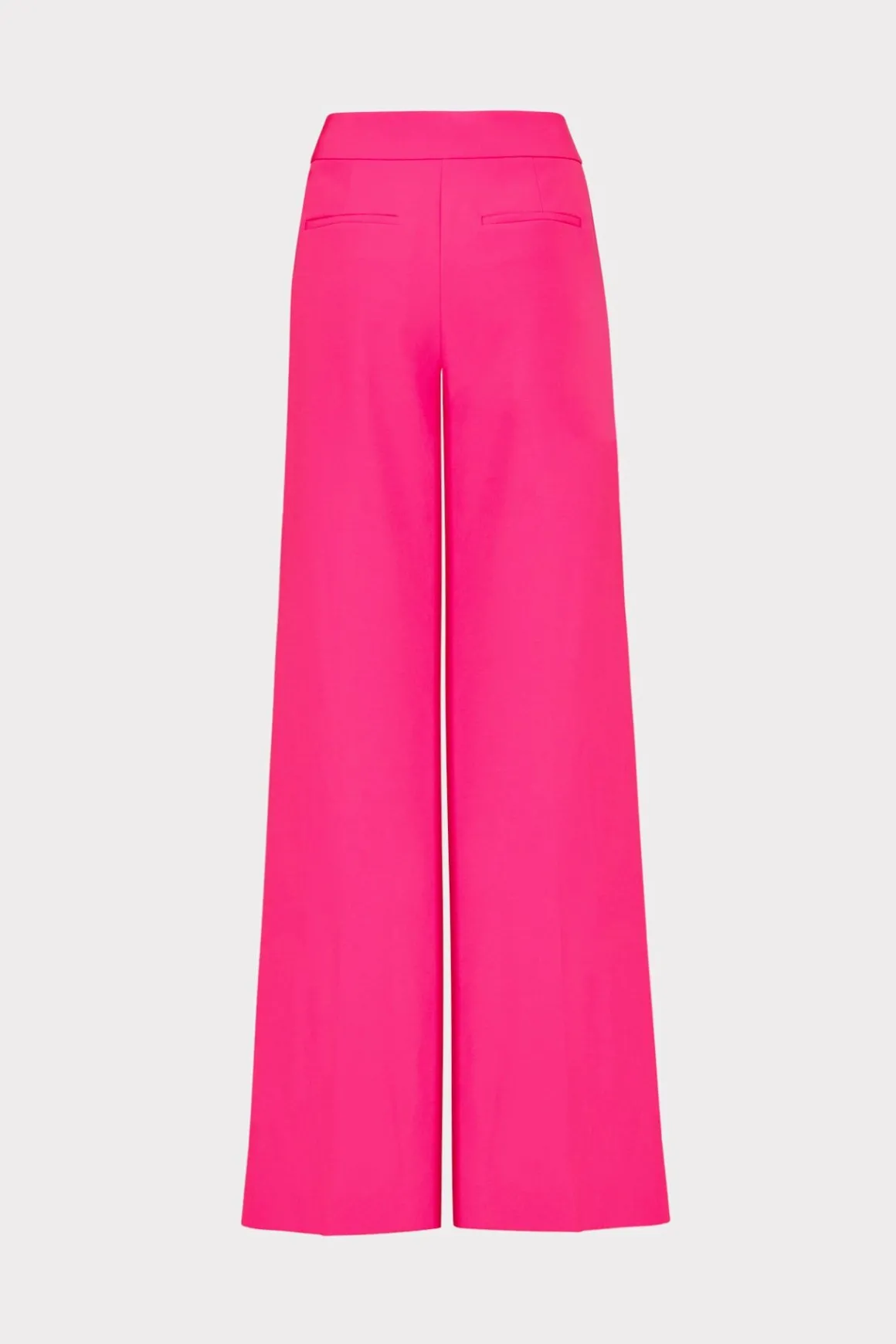 MILLY Jumpsuits & Rompers-Nash Cady Pants Milly Pink