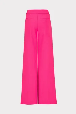 MILLY Matching Sets-Nash Cady Pants Milly Pink