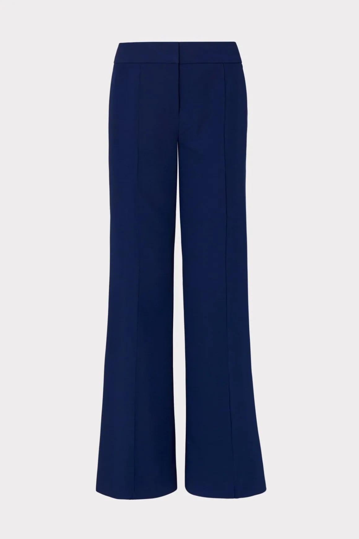 MILLY Jumpsuits & Rompers-Nash Cady Pants Navy