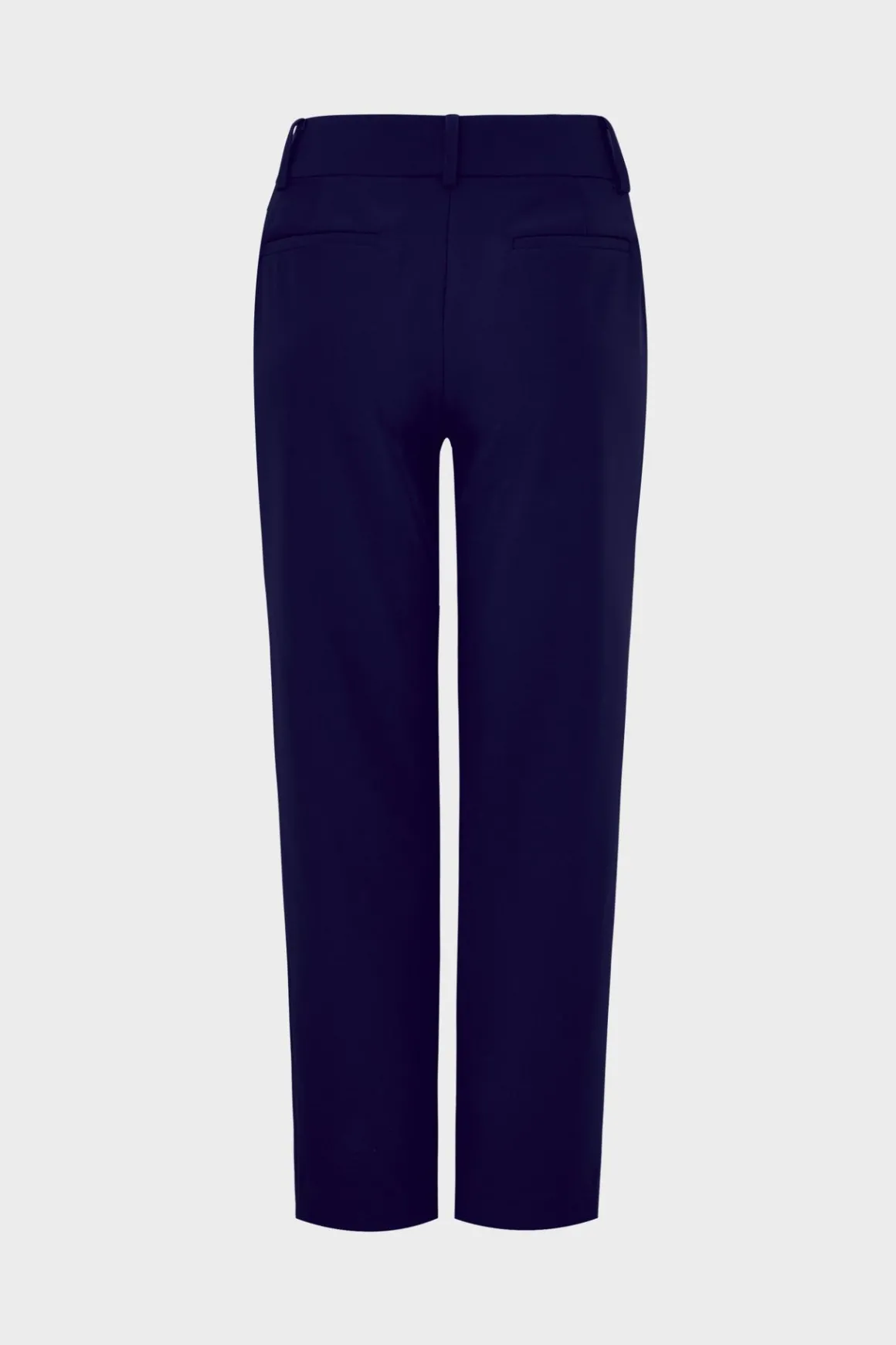 MILLY Pants-Nicola Cady Pants Navy