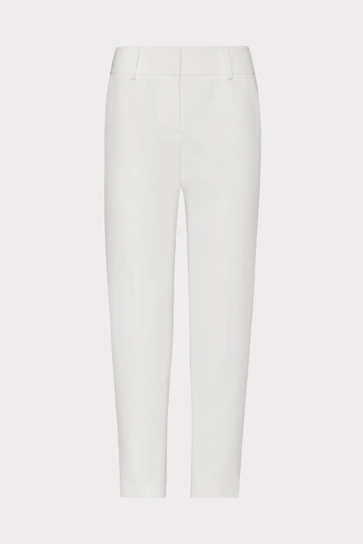 MILLY Matching Sets-Nicola Cady Pants Ecru