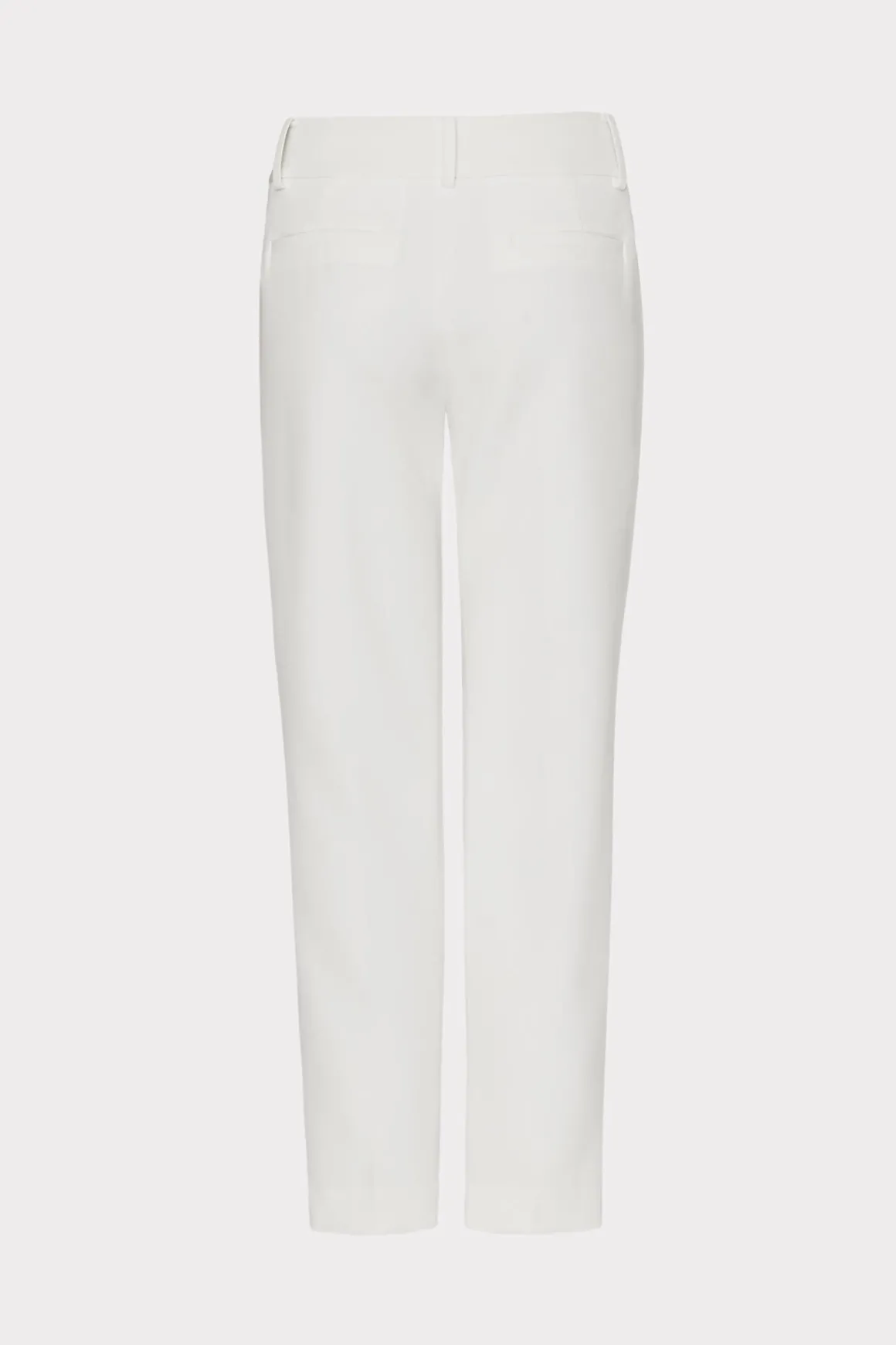 MILLY Matching Sets-Nicola Cady Pants Ecru