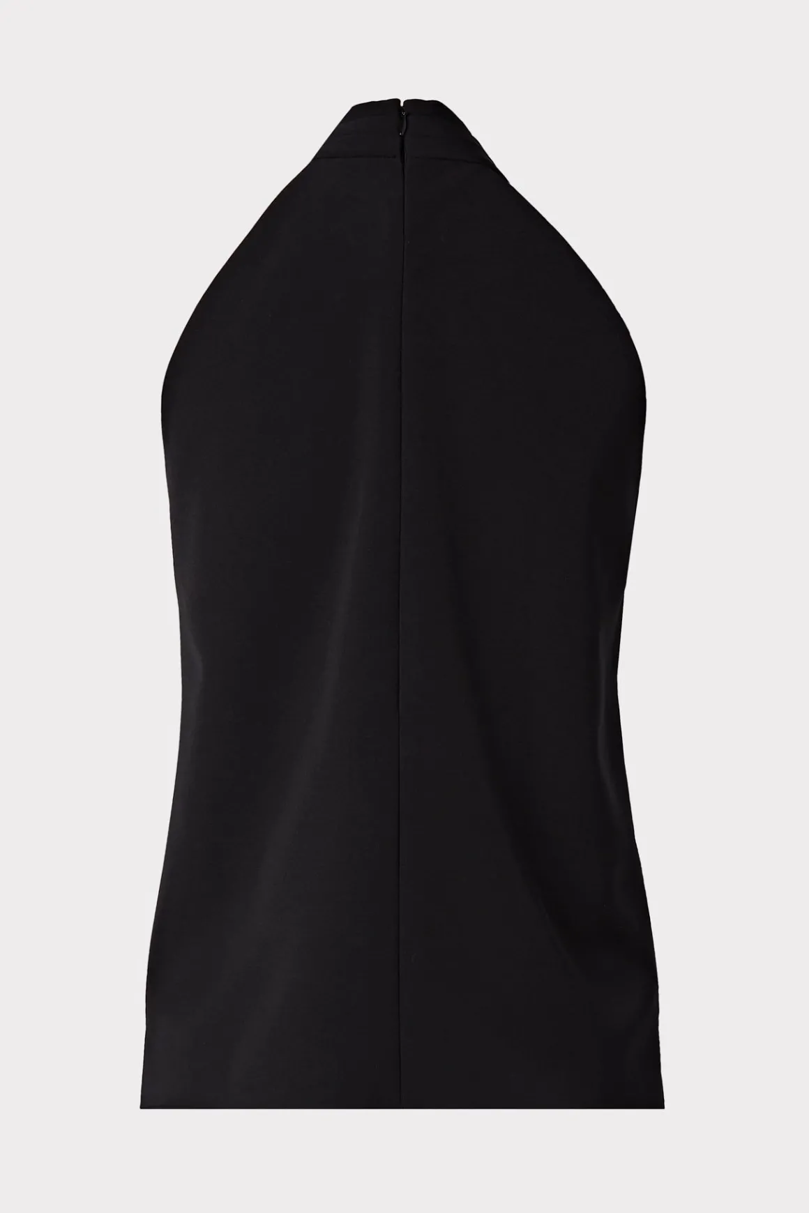 MILLY Tops-Preston Cady Top Black