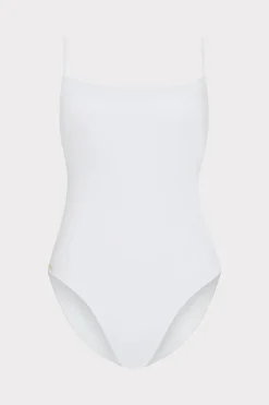 MILLY Jumpsuits & Rompers-Ringside One Piece White
