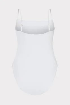 MILLY Jumpsuits & Rompers-Ringside One Piece White