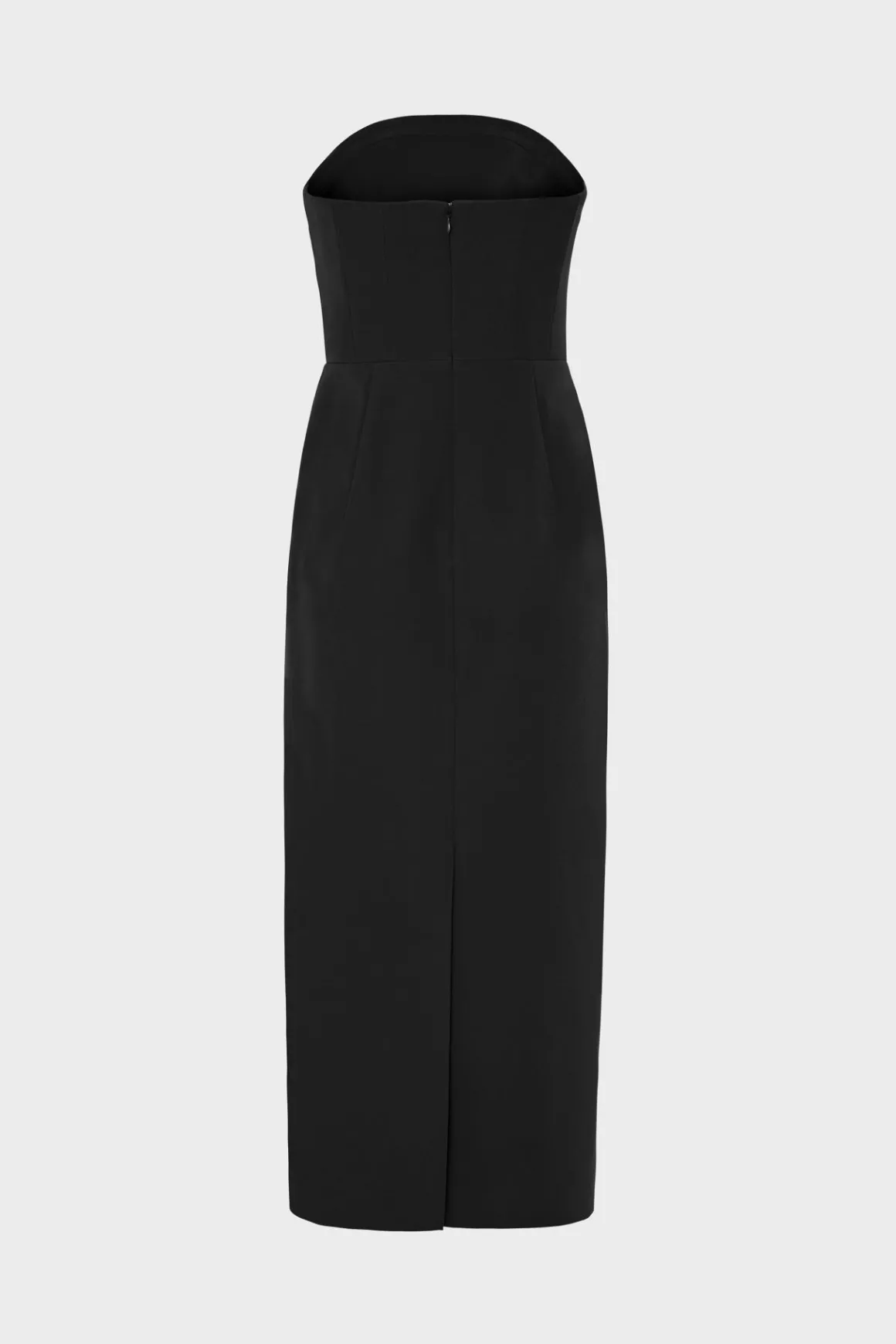 MILLY Jumpsuits & Rompers-Traci Cady Dress Black