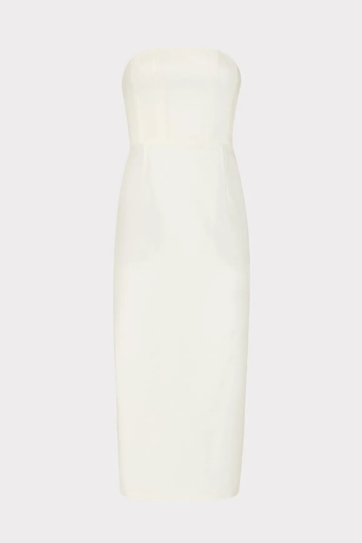 MILLY Jumpsuits & Rompers-Traci Cady Dress Ecru
