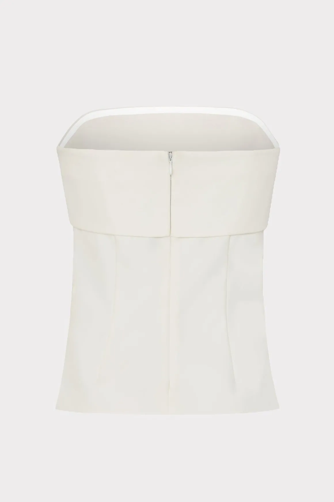 MILLY Matching Sets-Tuala Cady Top Ecru