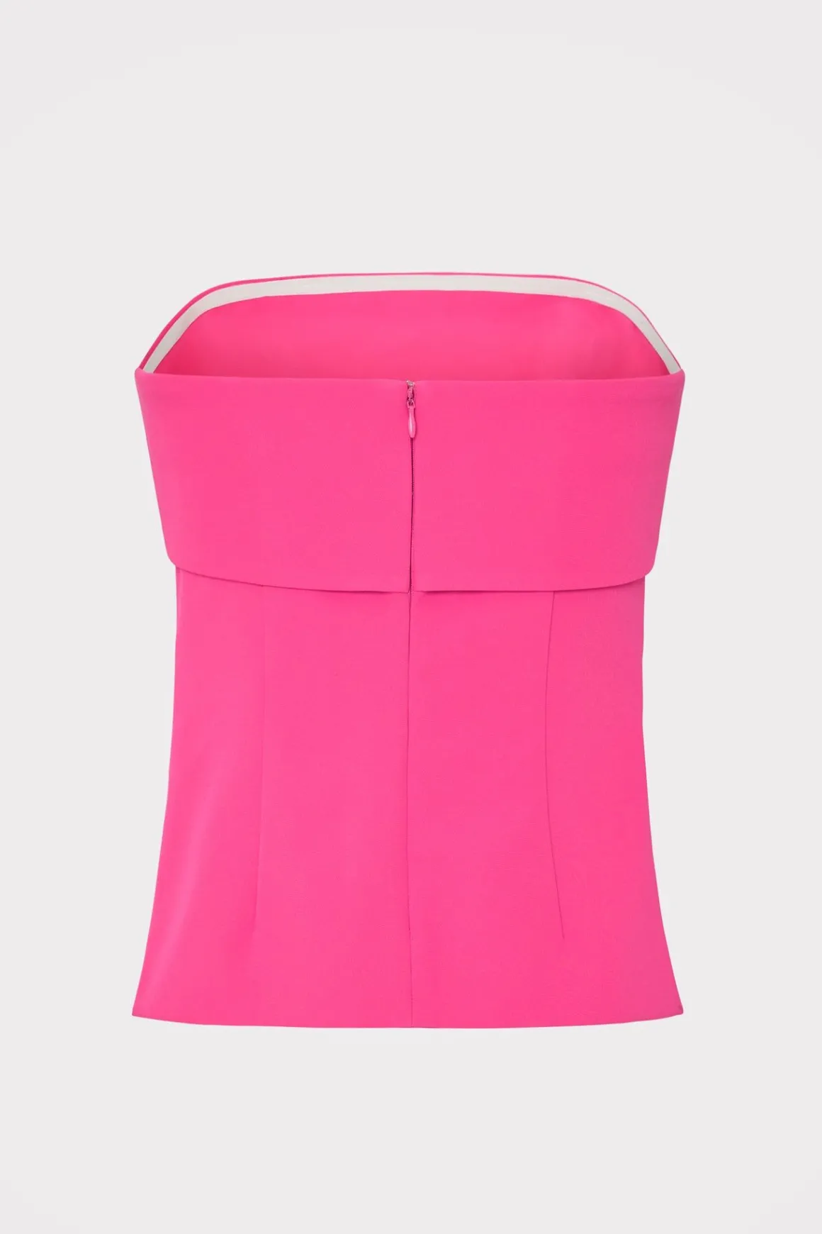 MILLY Matching Sets-Tuala Cady Top Milly Pink